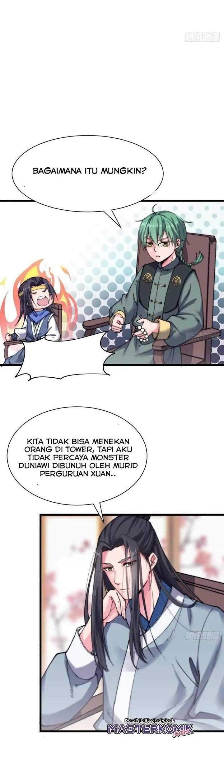 To Be Immortal for 9000 Years Chapter 15 - halaman 13