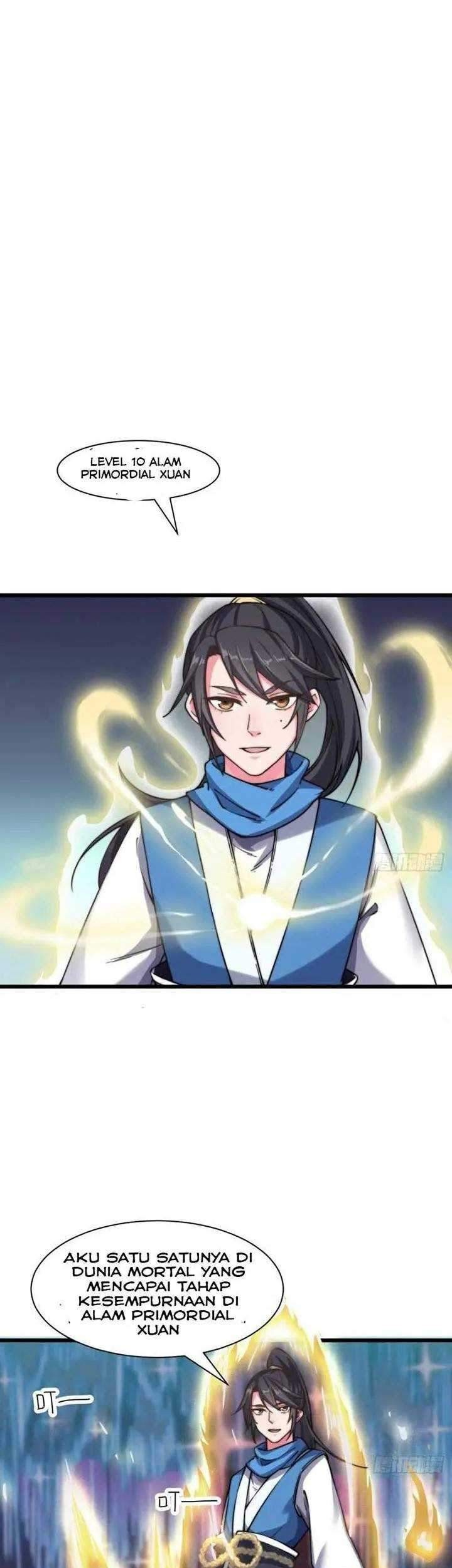 To Be Immortal for 9000 Years Chapter 15 - halaman 17