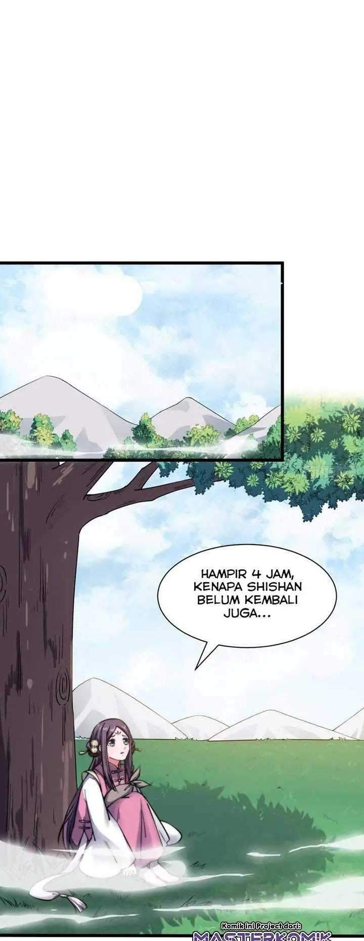 To Be Immortal for 9000 Years Chapter 15 - halaman 19