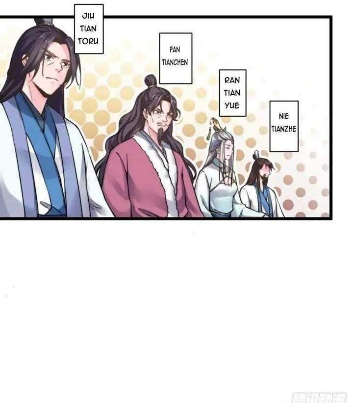 To Be Immortal for 9000 Years Chapter 15 - halaman 2