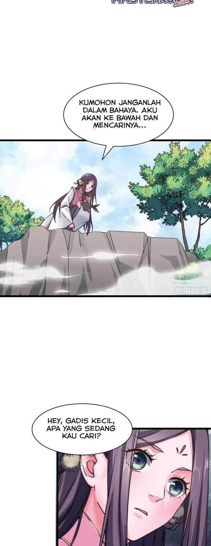 To Be Immortal for 9000 Years Chapter 15 - halaman 20