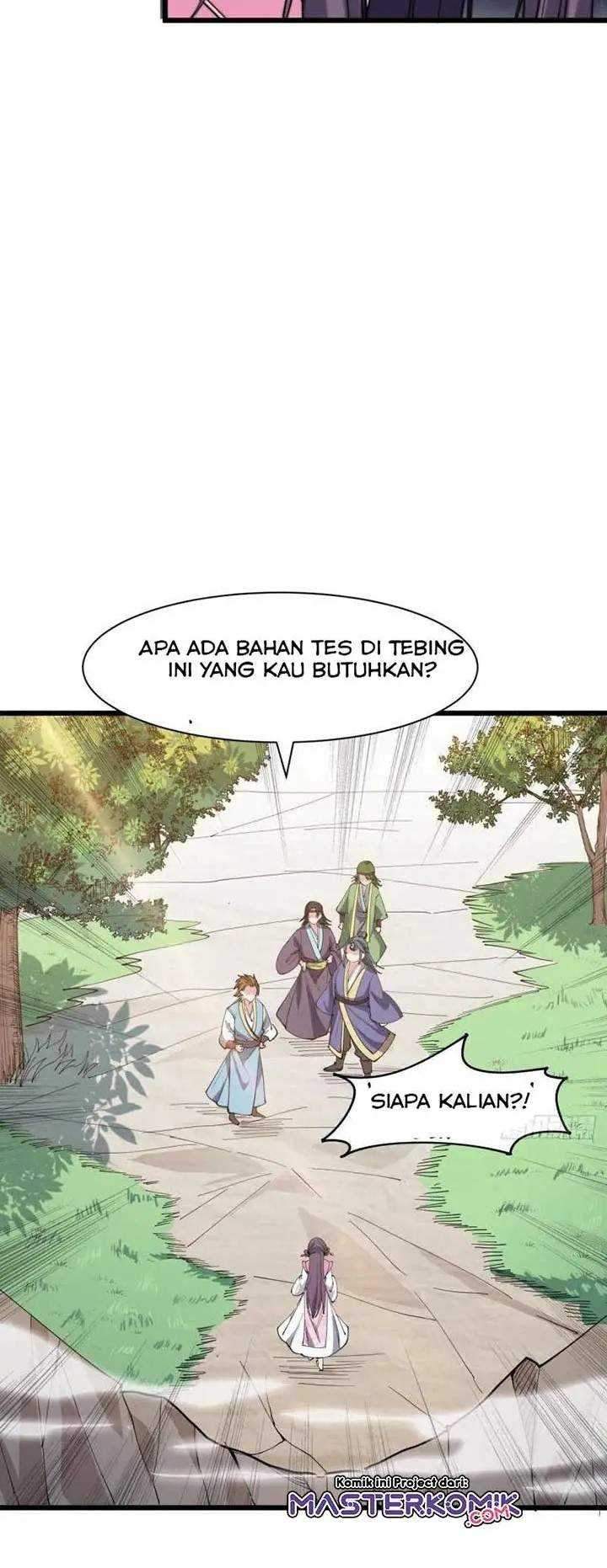 To Be Immortal for 9000 Years Chapter 15 - halaman 21