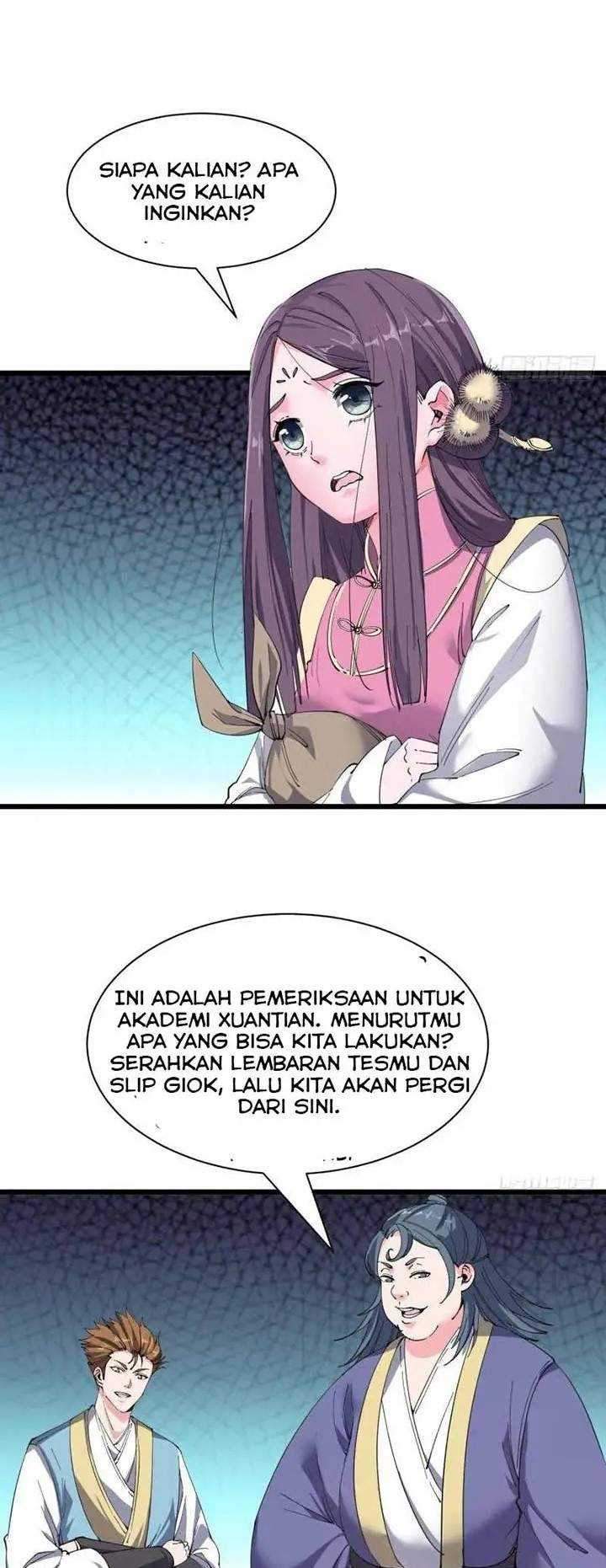 To Be Immortal for 9000 Years Chapter 15 - halaman 22