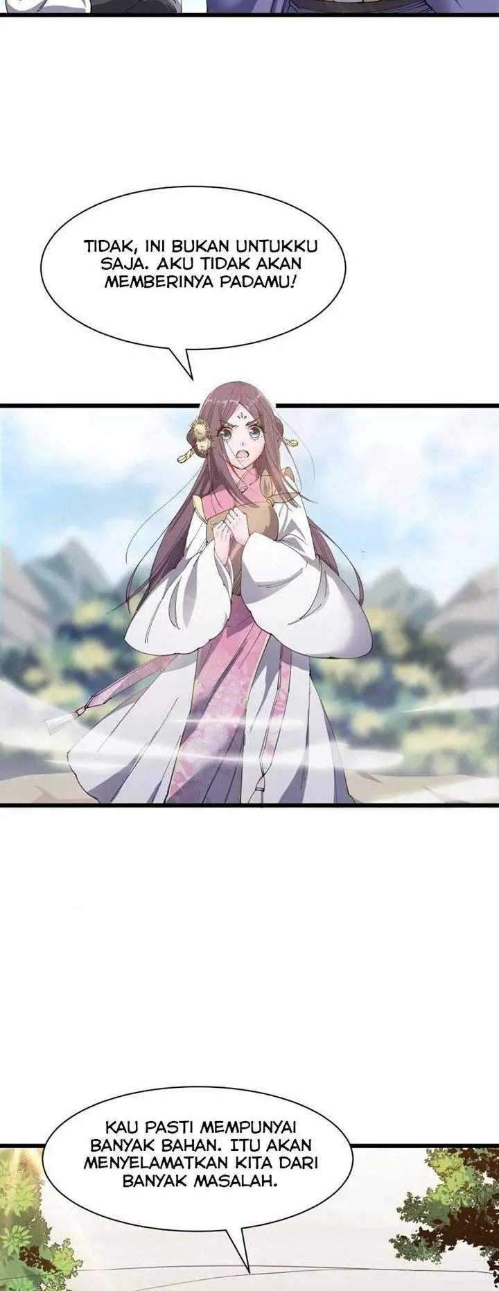 To Be Immortal for 9000 Years Chapter 15 - halaman 23