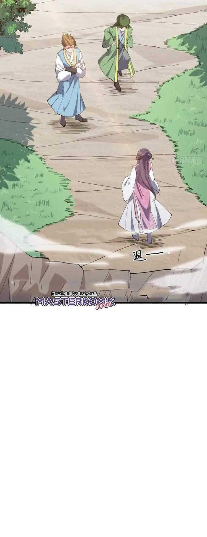 To Be Immortal for 9000 Years Chapter 15 - halaman 24
