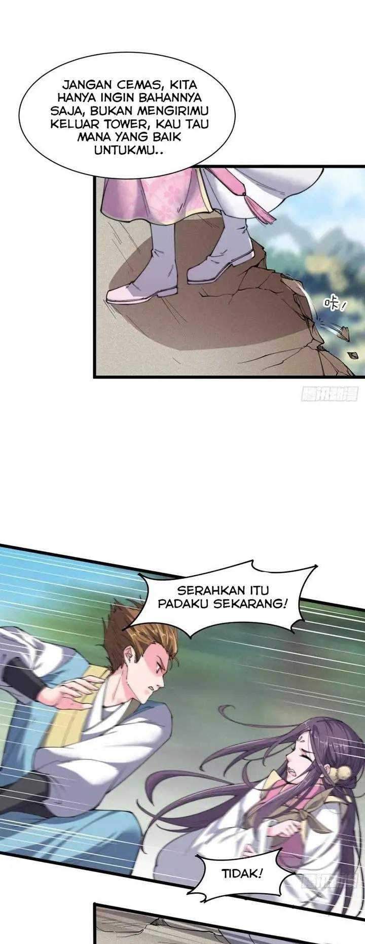 To Be Immortal for 9000 Years Chapter 15 - halaman 25