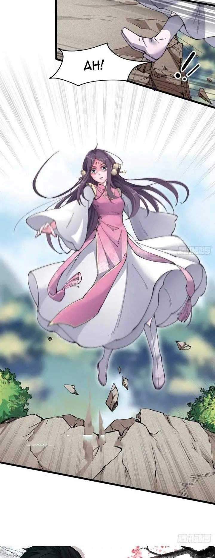 To Be Immortal for 9000 Years Chapter 15 - halaman 26