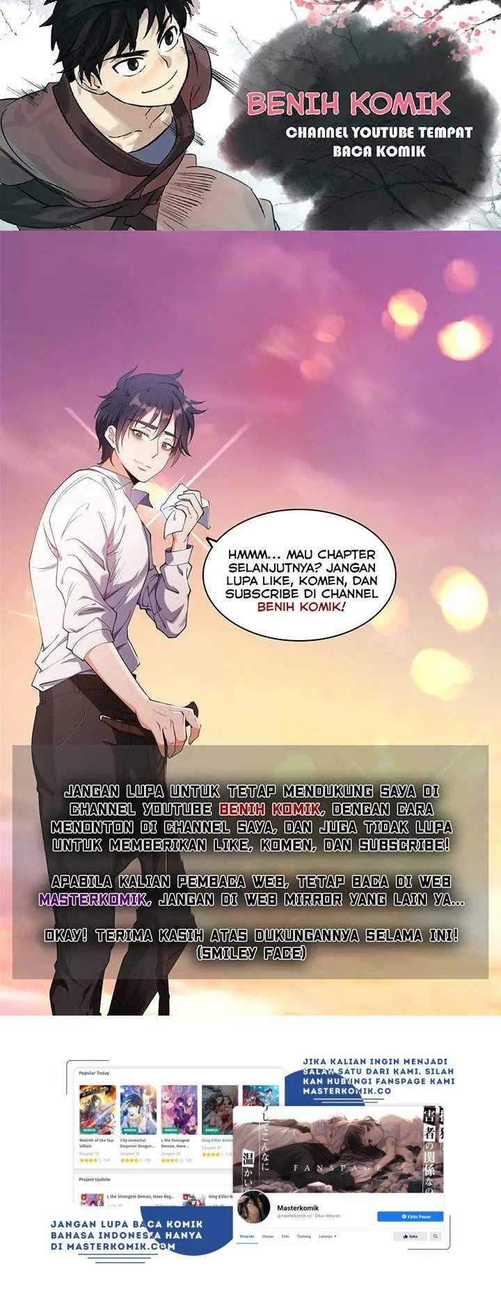 To Be Immortal for 9000 Years Chapter 15 - halaman 27