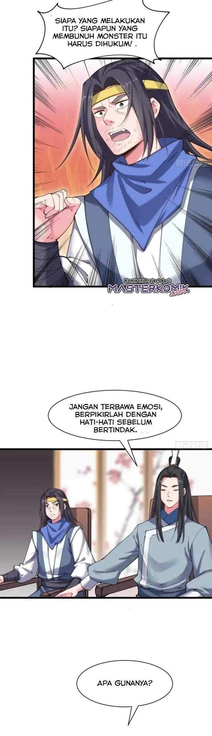 To Be Immortal for 9000 Years Chapter 15 - halaman 5