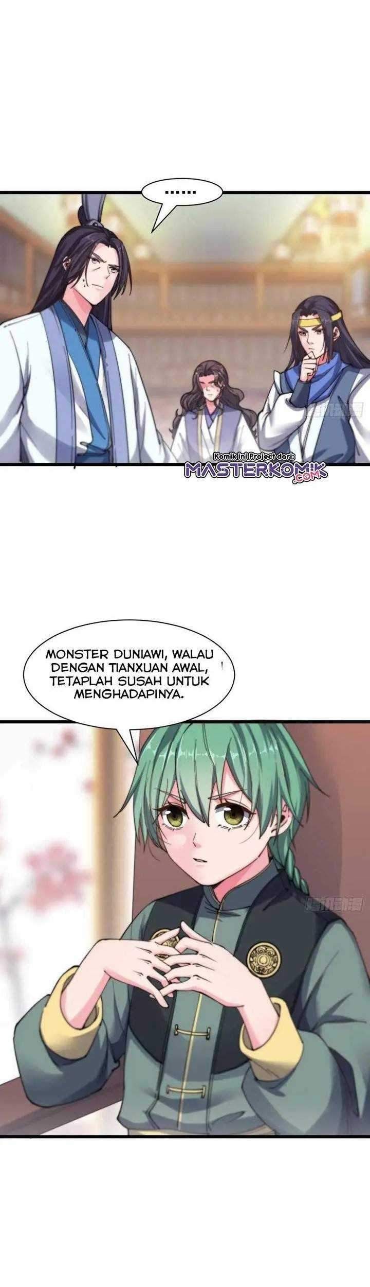 To Be Immortal for 9000 Years Chapter 15 - halaman 9