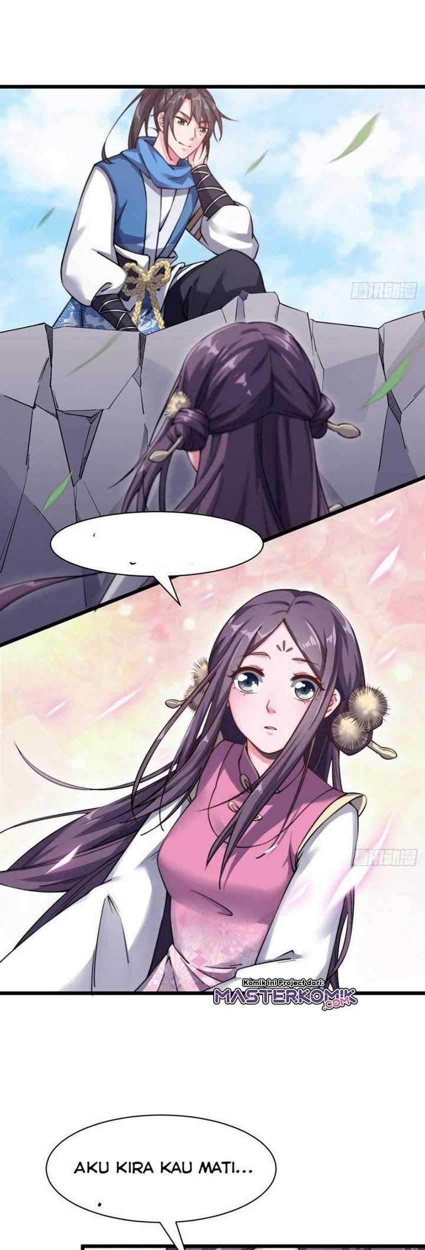 To Be Immortal for 9000 Years Chapter 16 - halaman 11