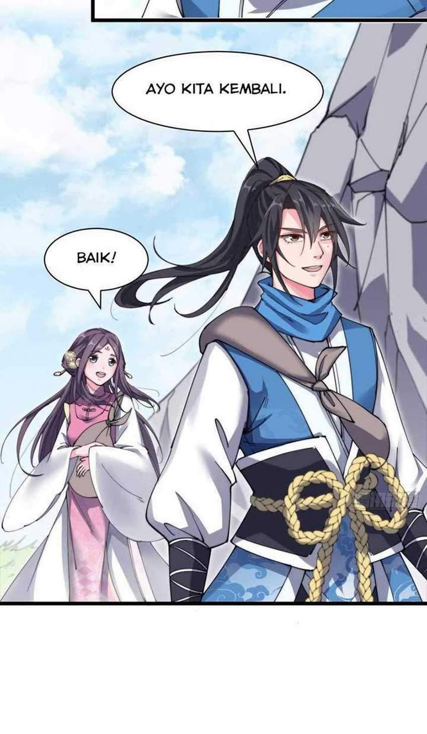 To Be Immortal for 9000 Years Chapter 16 - halaman 16