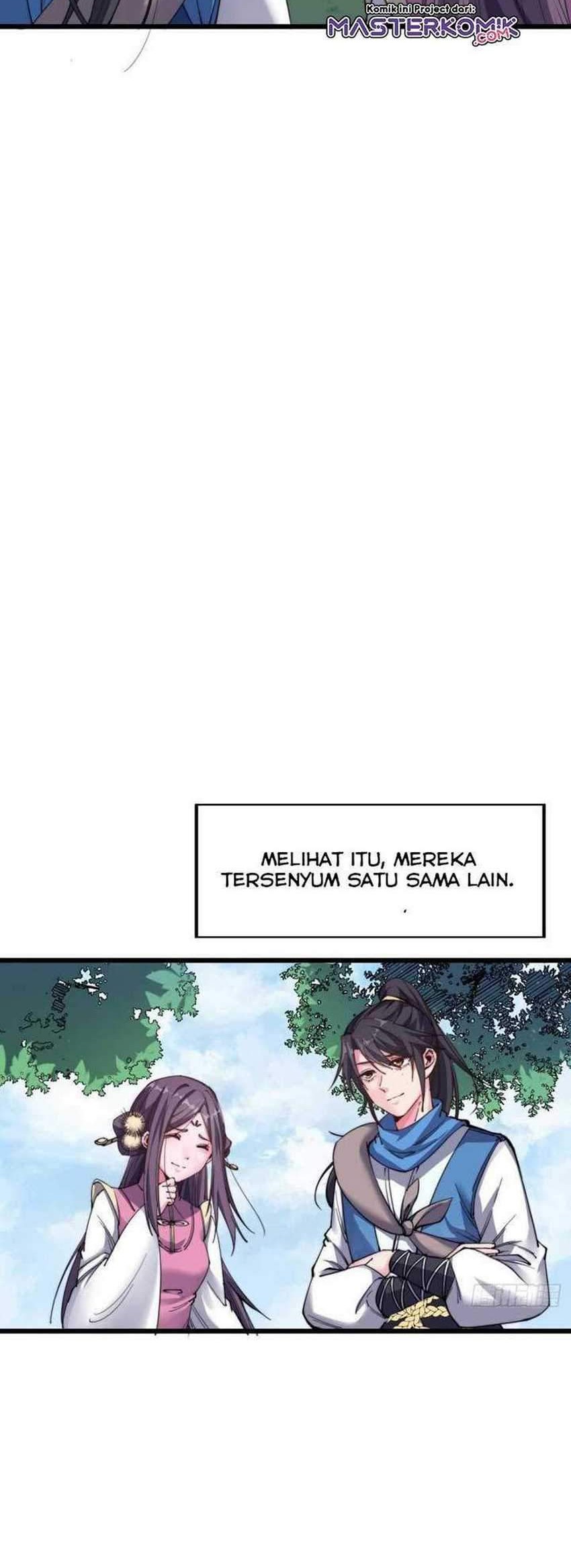 To Be Immortal for 9000 Years Chapter 16 - halaman 18
