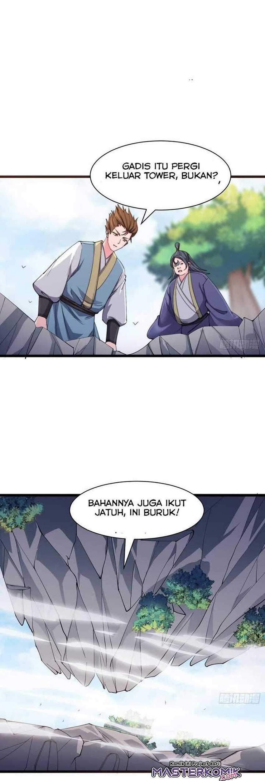 To Be Immortal for 9000 Years Chapter 16 - halaman 2