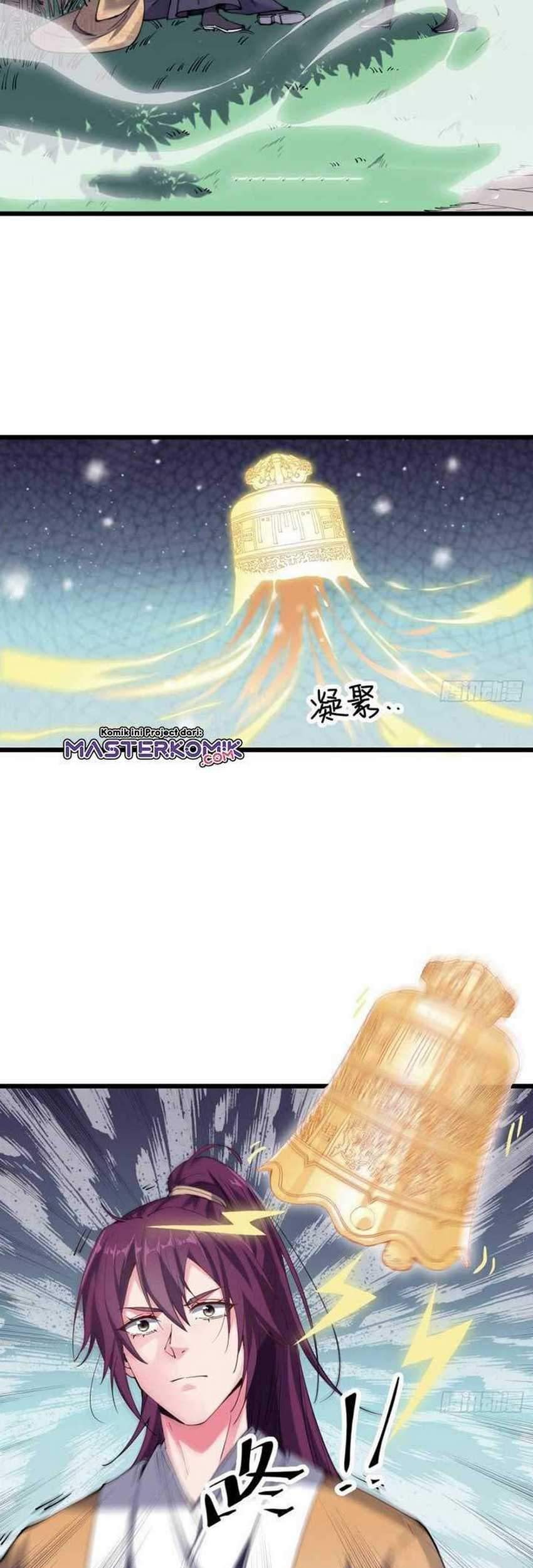 To Be Immortal for 9000 Years Chapter 16 - halaman 20