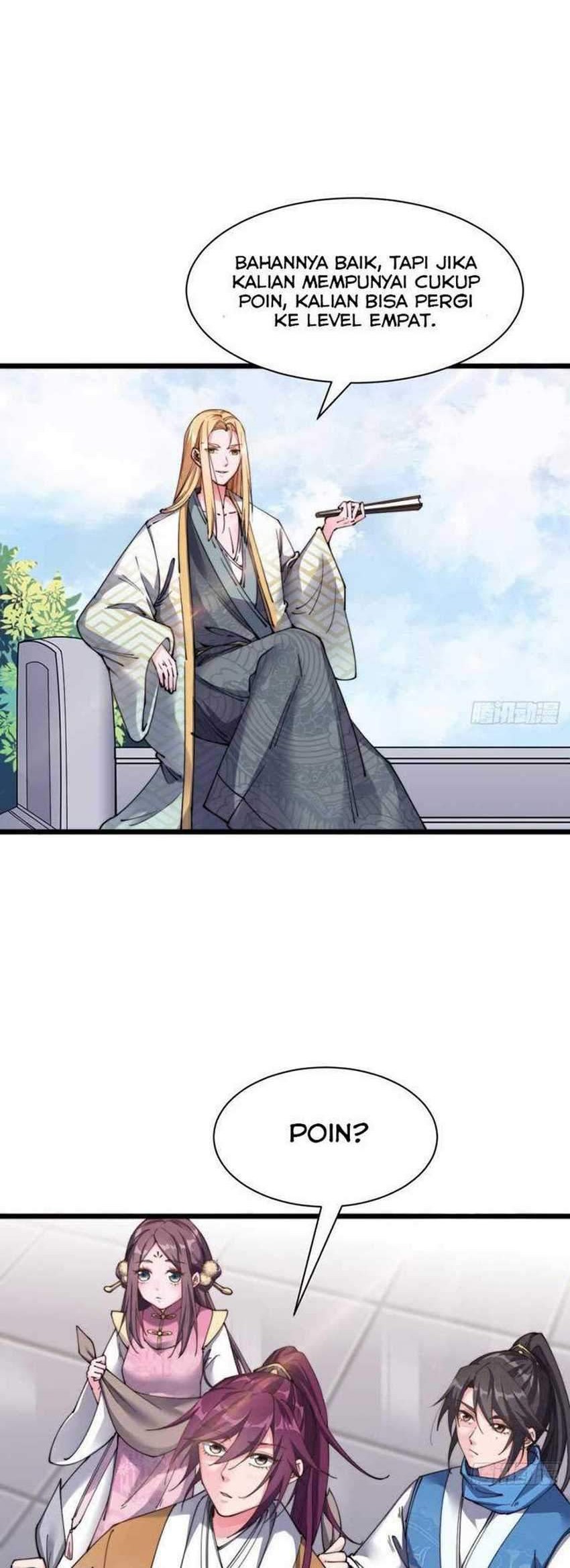 To Be Immortal for 9000 Years Chapter 16 - halaman 27
