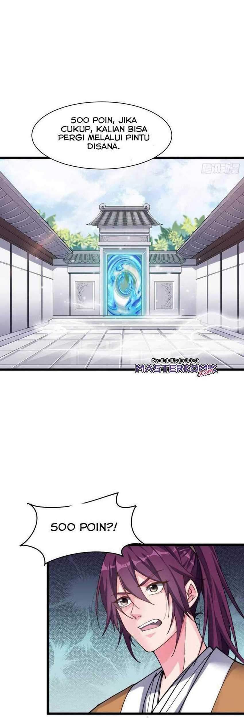 To Be Immortal for 9000 Years Chapter 16 - halaman 29