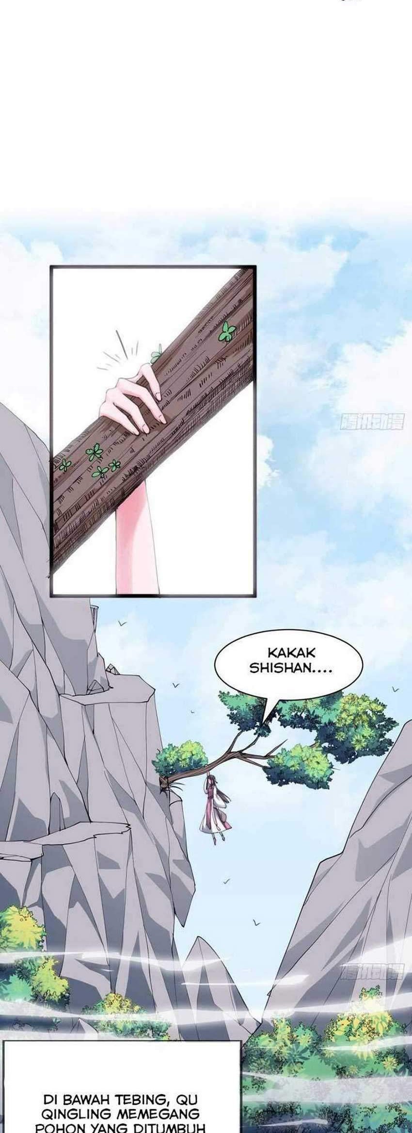 To Be Immortal for 9000 Years Chapter 16 - halaman 3