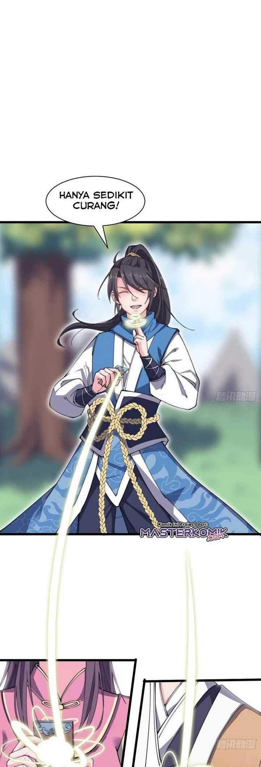 To Be Immortal for 9000 Years Chapter 16 - halaman 32