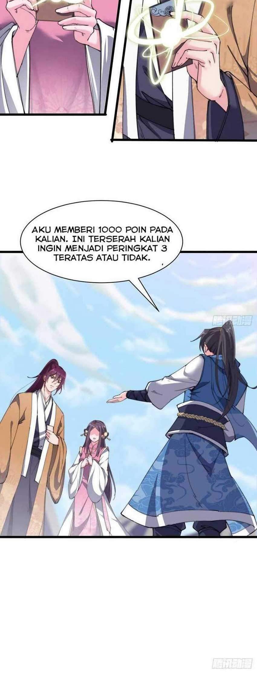 To Be Immortal for 9000 Years Chapter 16 - halaman 33