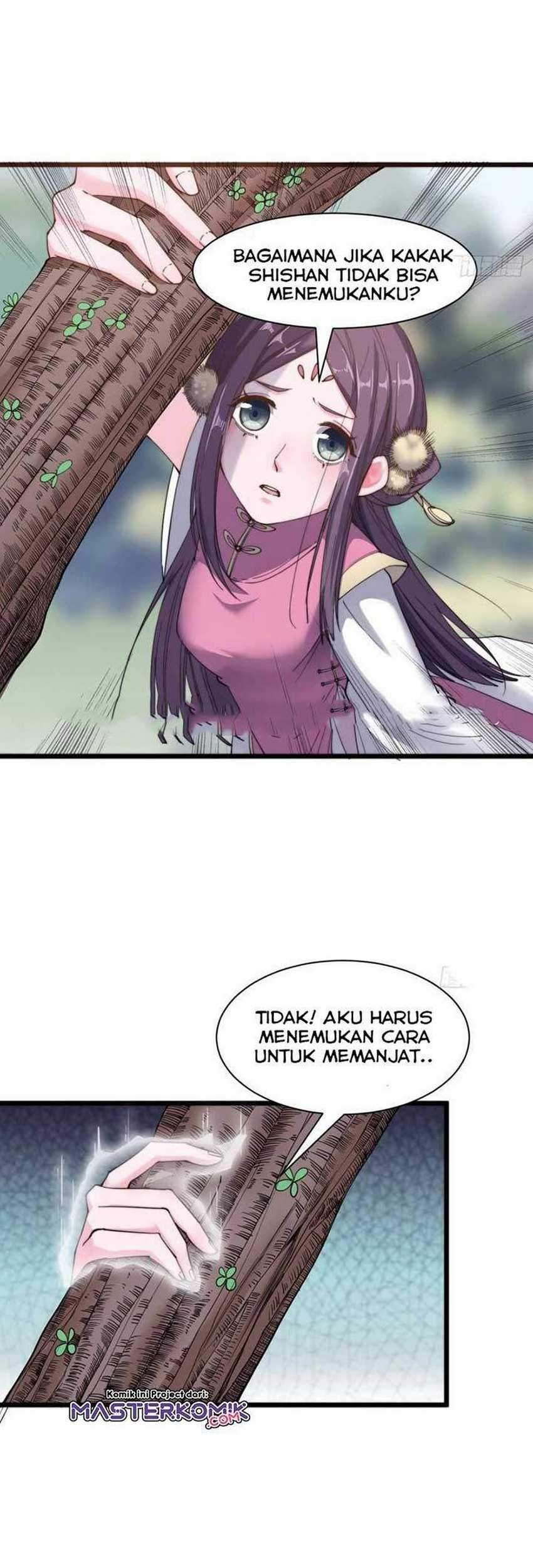 To Be Immortal for 9000 Years Chapter 16 - halaman 5