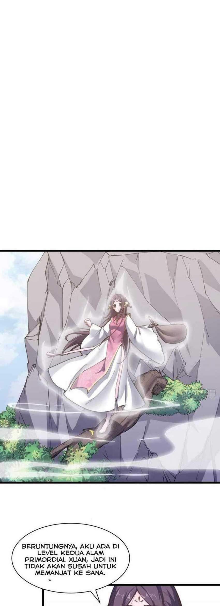 To Be Immortal for 9000 Years Chapter 16 - halaman 6