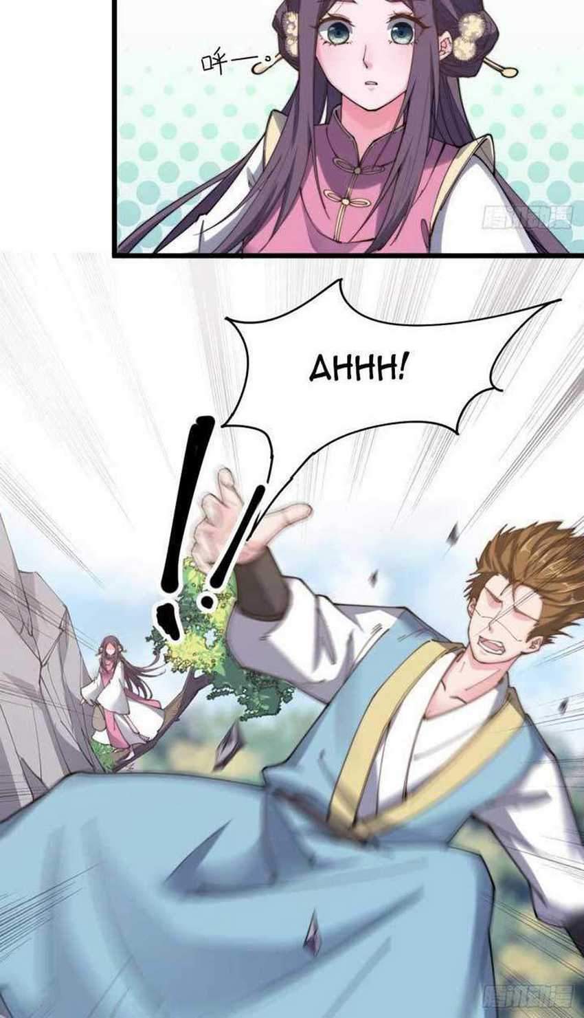 To Be Immortal for 9000 Years Chapter 16 - halaman 7