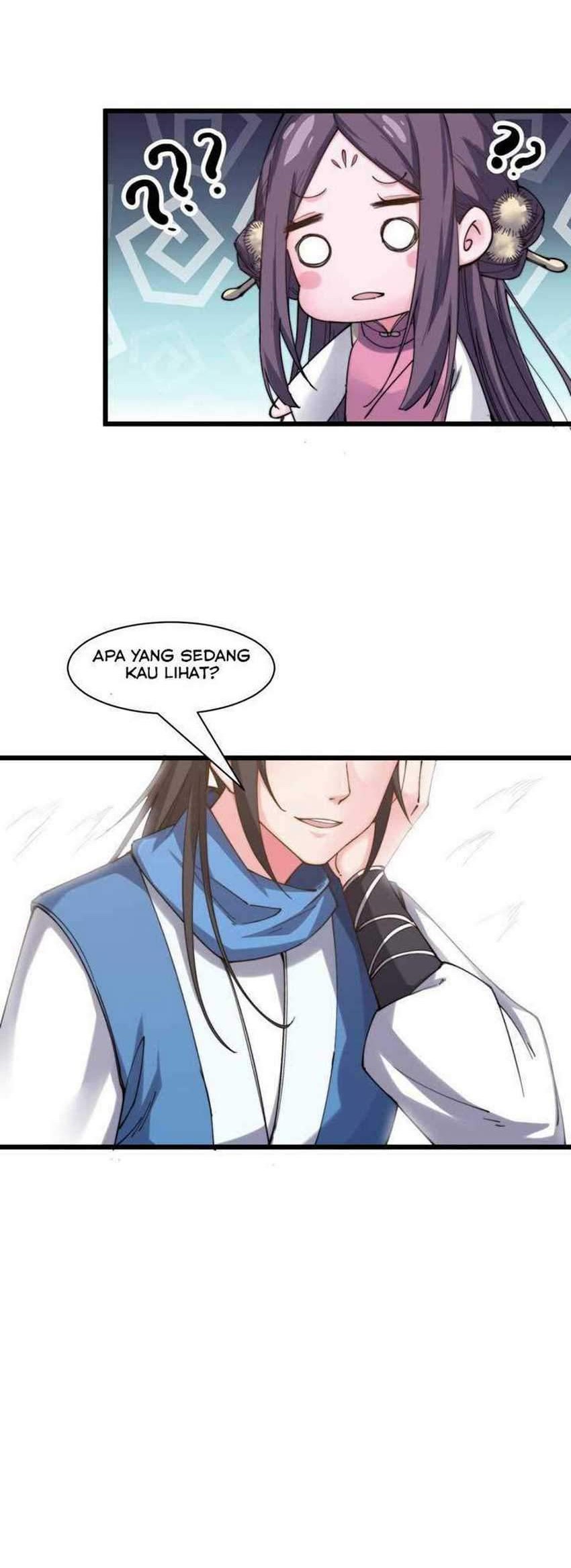 To Be Immortal for 9000 Years Chapter 16 - halaman 9
