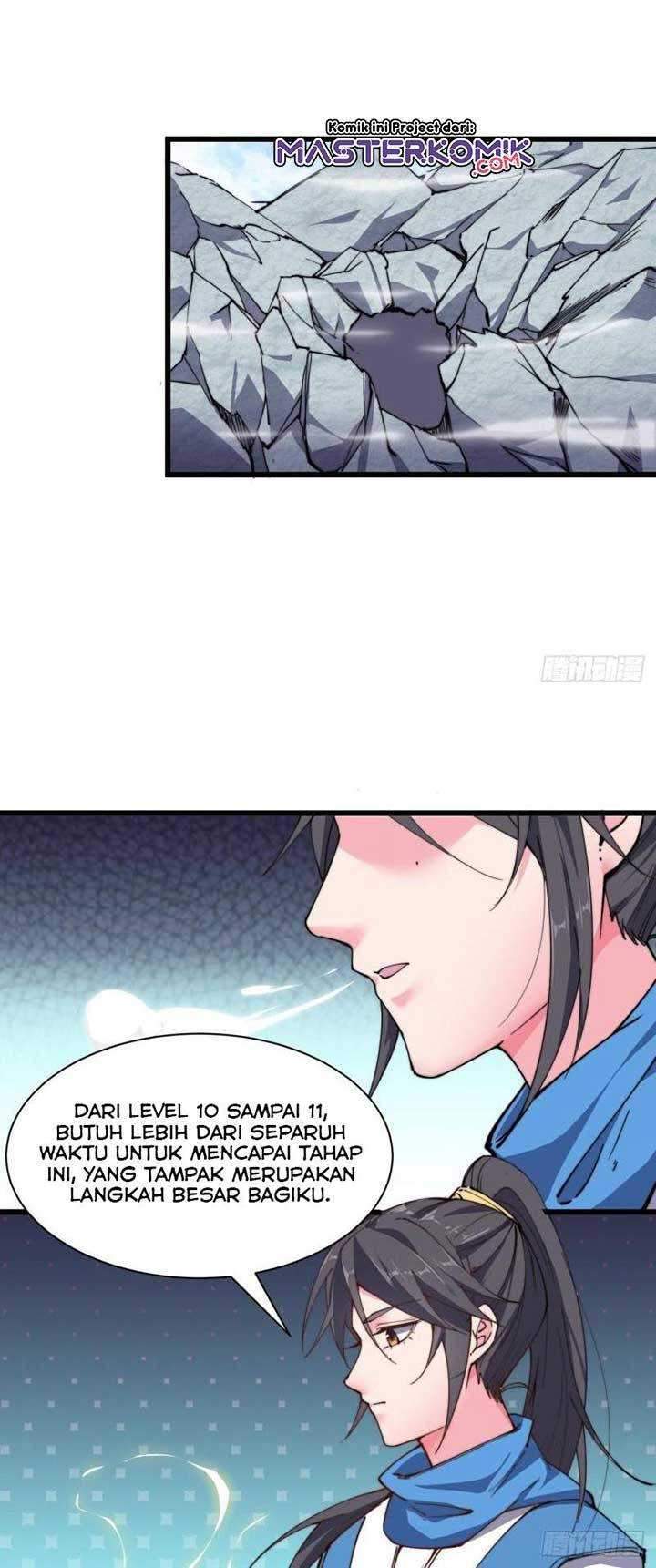 To Be Immortal for 9000 Years Chapter 17 - halaman 12
