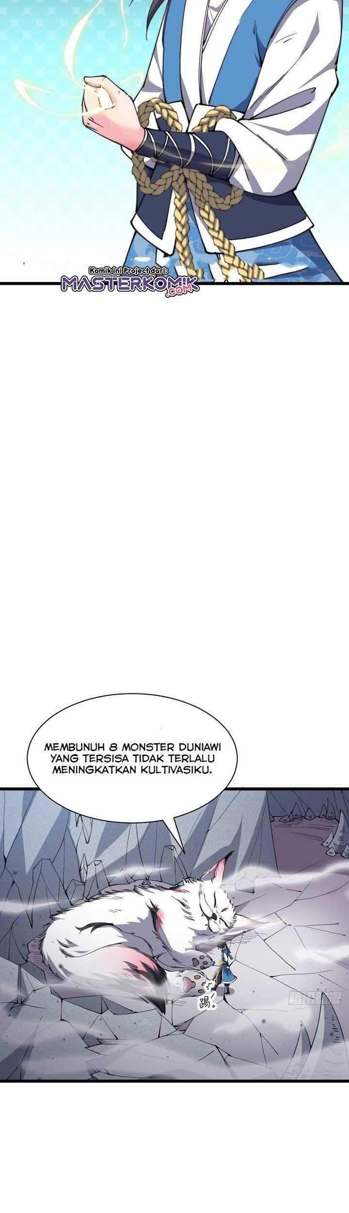 To Be Immortal for 9000 Years Chapter 17 - halaman 13