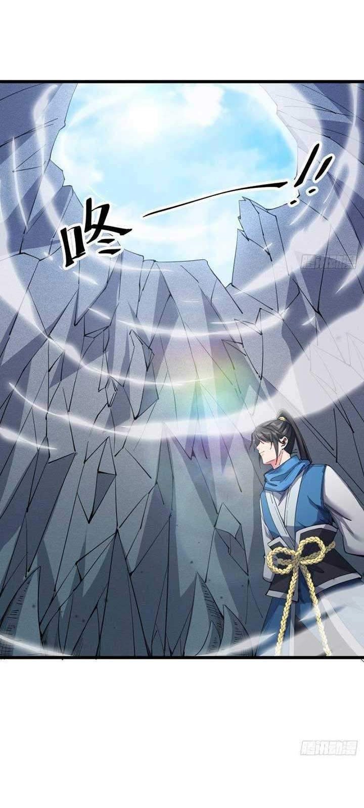 To Be Immortal for 9000 Years Chapter 17 - halaman 14