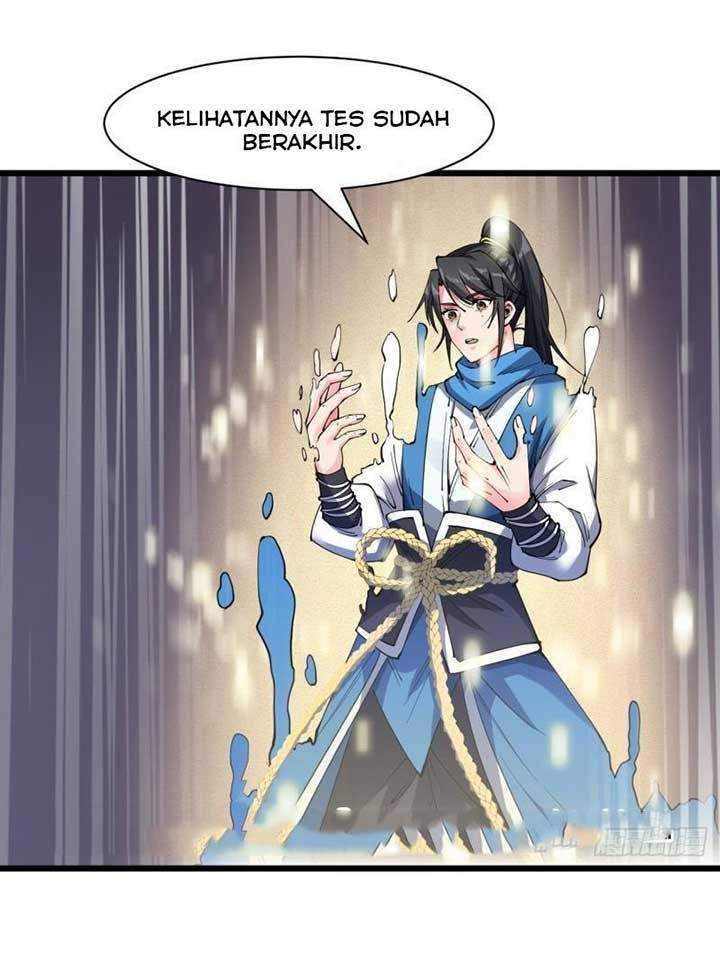 To Be Immortal for 9000 Years Chapter 17 - halaman 15