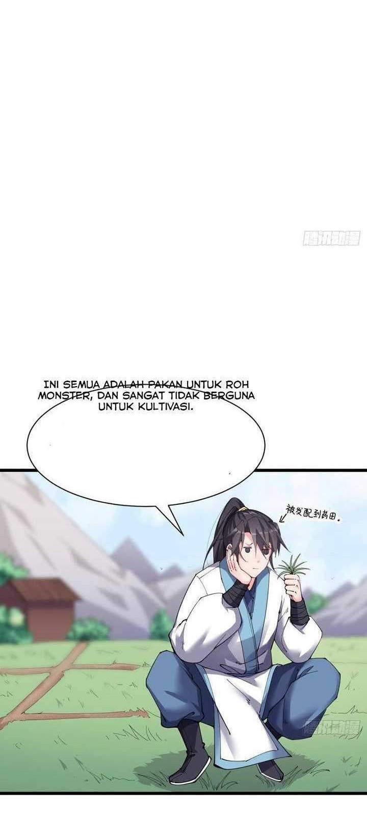 To Be Immortal for 9000 Years Chapter 17 - halaman 17