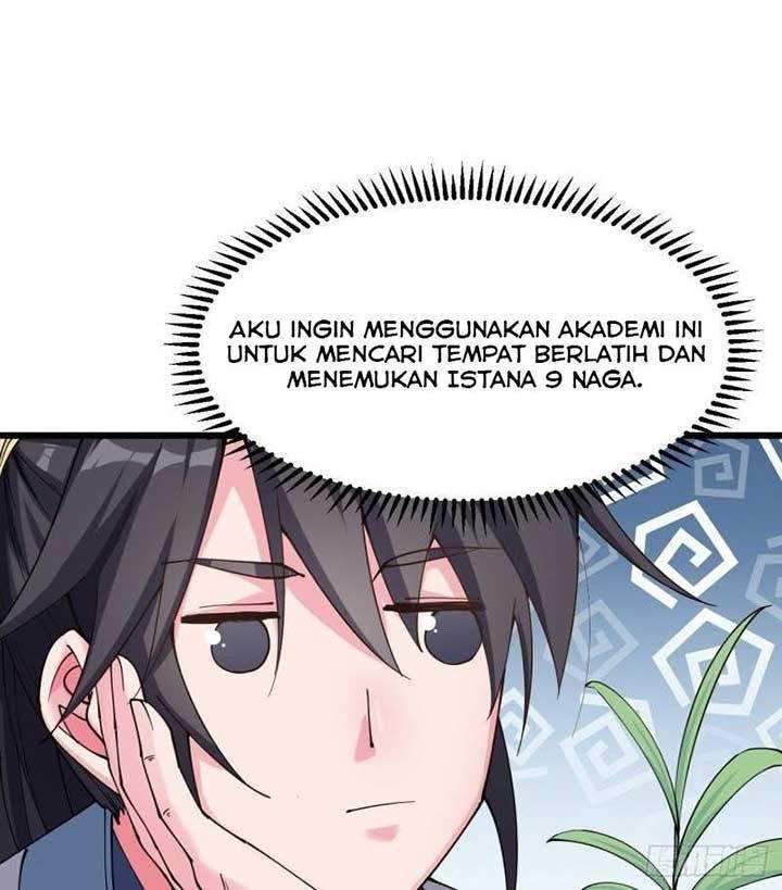 To Be Immortal for 9000 Years Chapter 17 - halaman 18