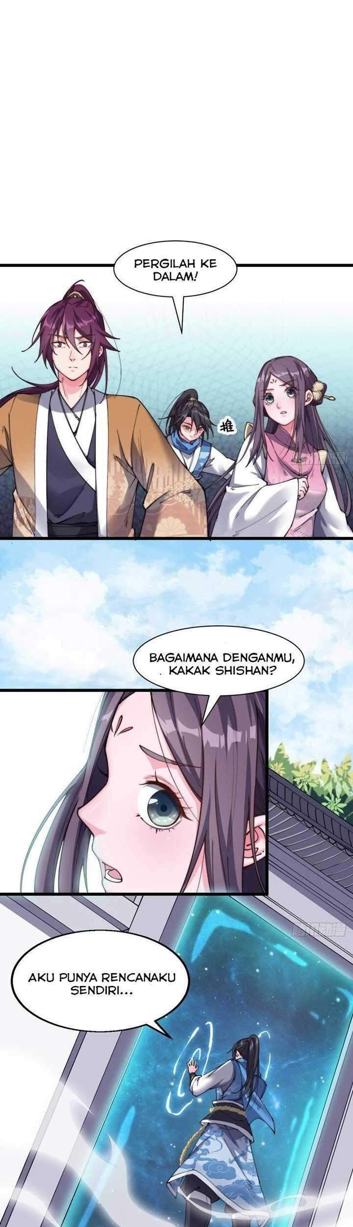 To Be Immortal for 9000 Years Chapter 17 - halaman 2
