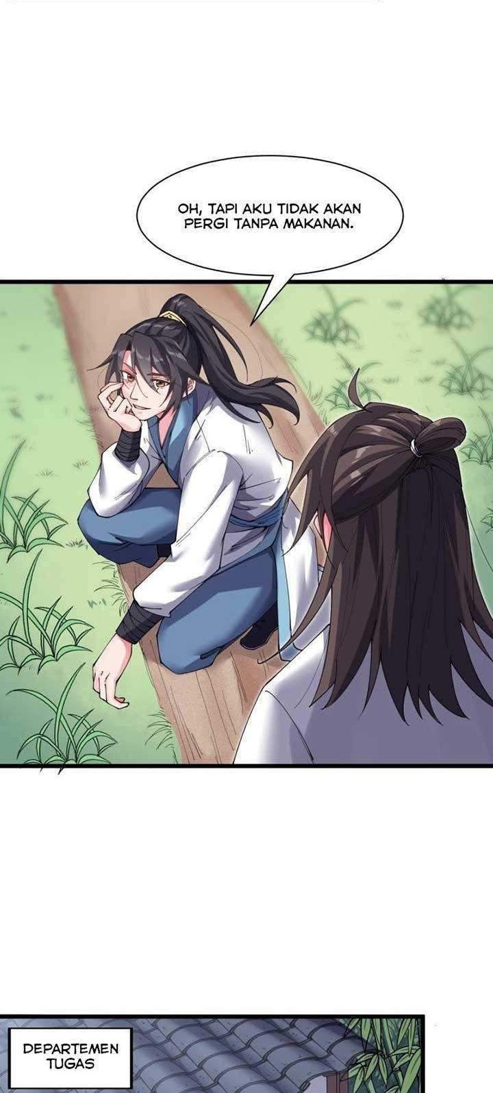 To Be Immortal for 9000 Years Chapter 17 - halaman 20