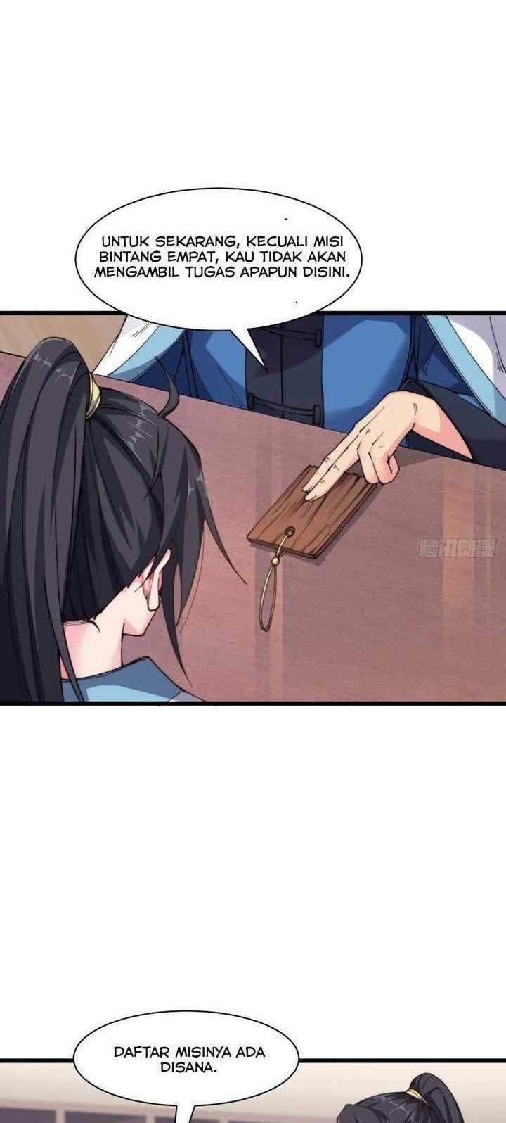 To Be Immortal for 9000 Years Chapter 17 - halaman 23