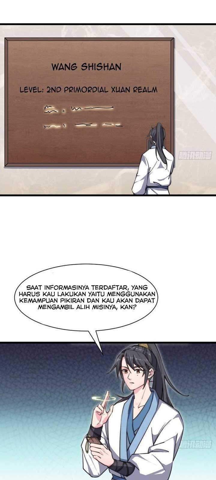 To Be Immortal for 9000 Years Chapter 17 - halaman 26