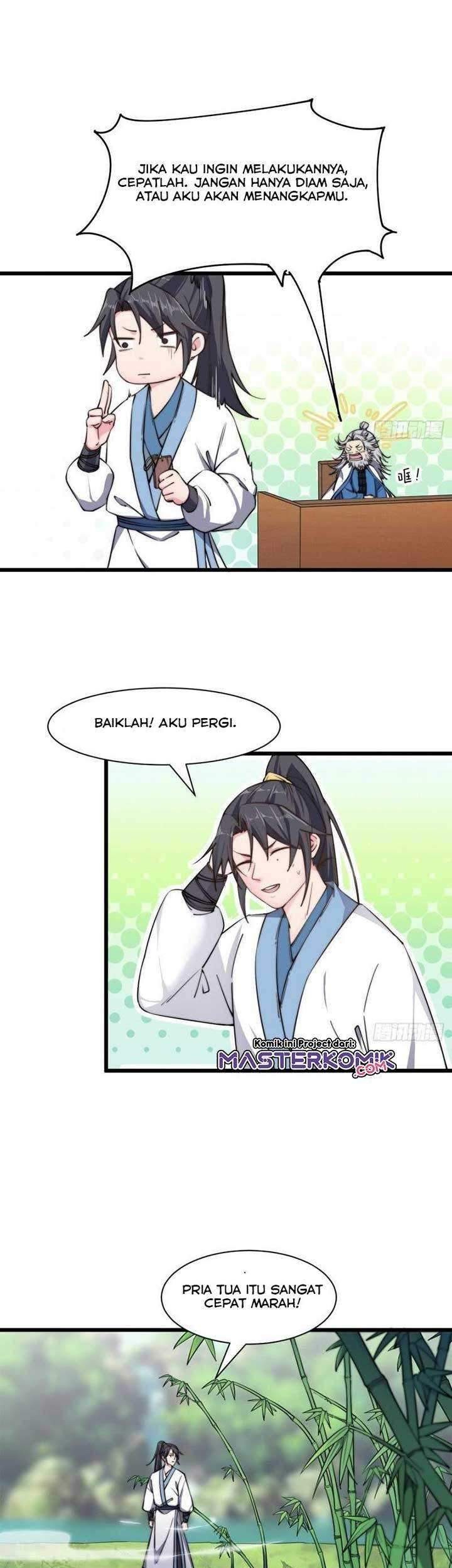 To Be Immortal for 9000 Years Chapter 17 - halaman 28