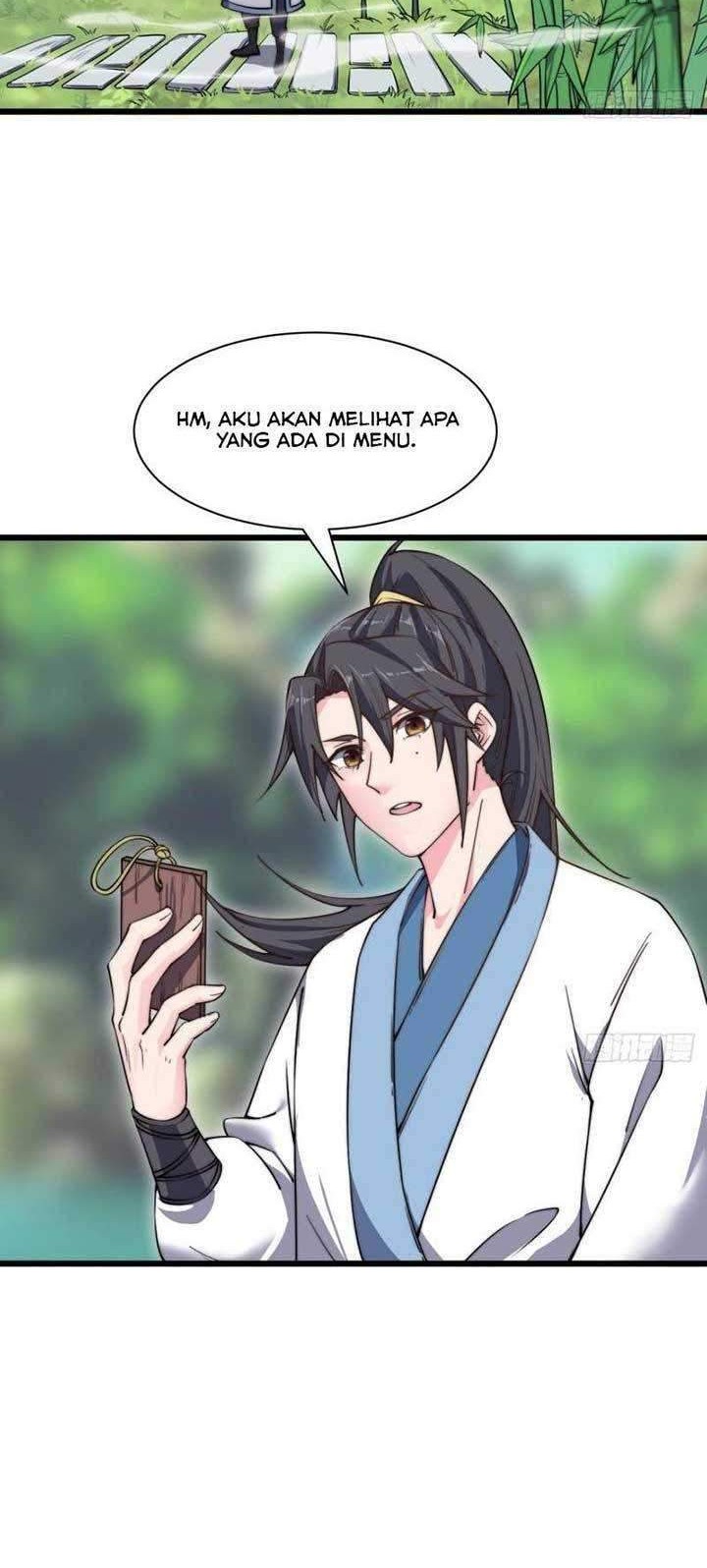 To Be Immortal for 9000 Years Chapter 17 - halaman 29