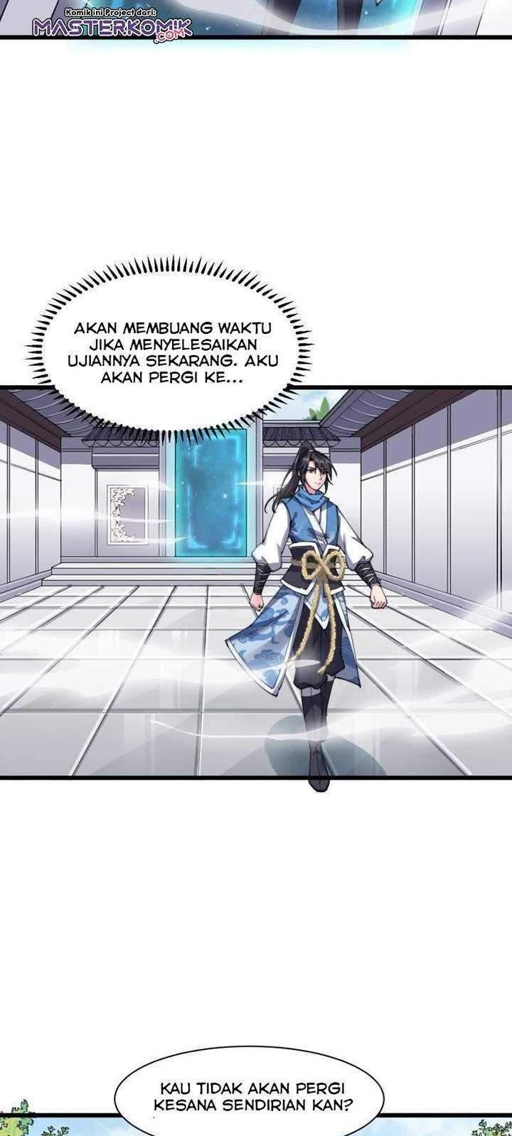 To Be Immortal for 9000 Years Chapter 17 - halaman 3