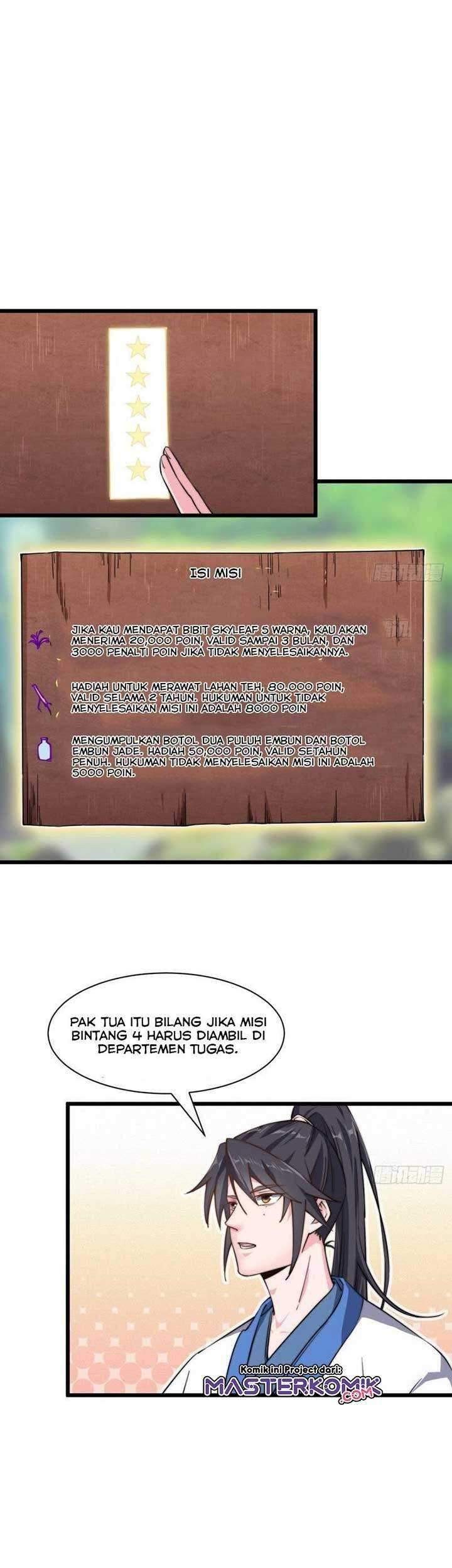 To Be Immortal for 9000 Years Chapter 17 - halaman 31