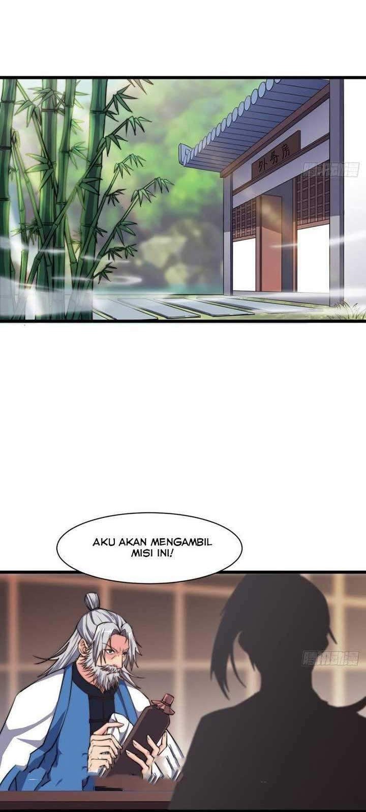 To Be Immortal for 9000 Years Chapter 17 - halaman 32