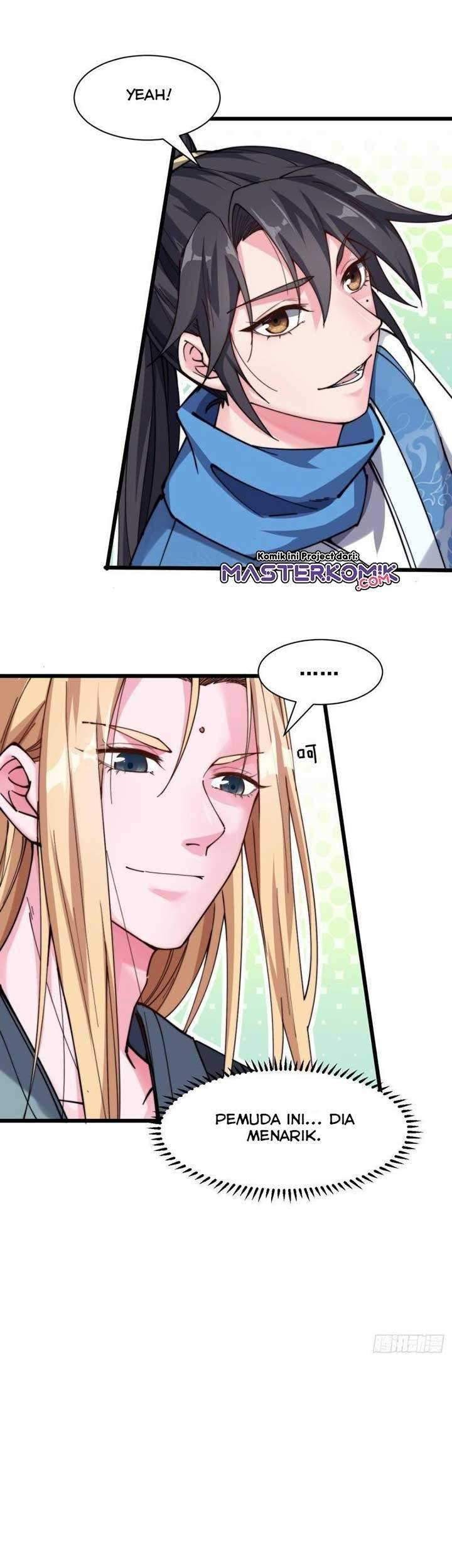 To Be Immortal for 9000 Years Chapter 17 - halaman 5