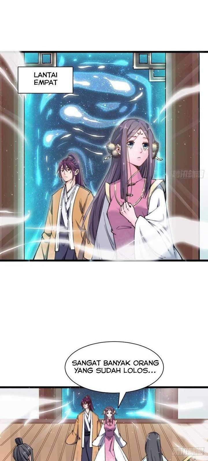 To Be Immortal for 9000 Years Chapter 17 - halaman 6