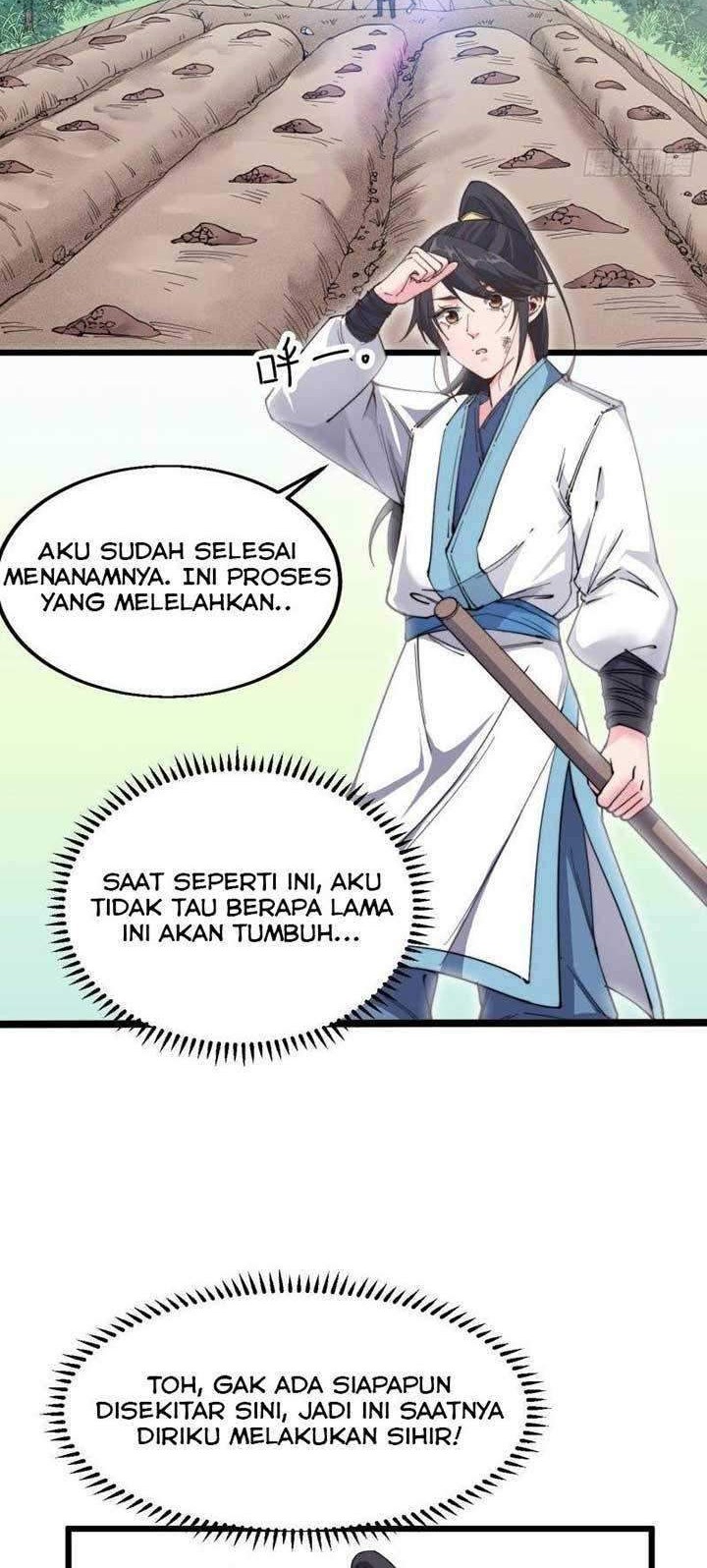 To Be Immortal for 9000 Years Chapter 18 - halaman 12