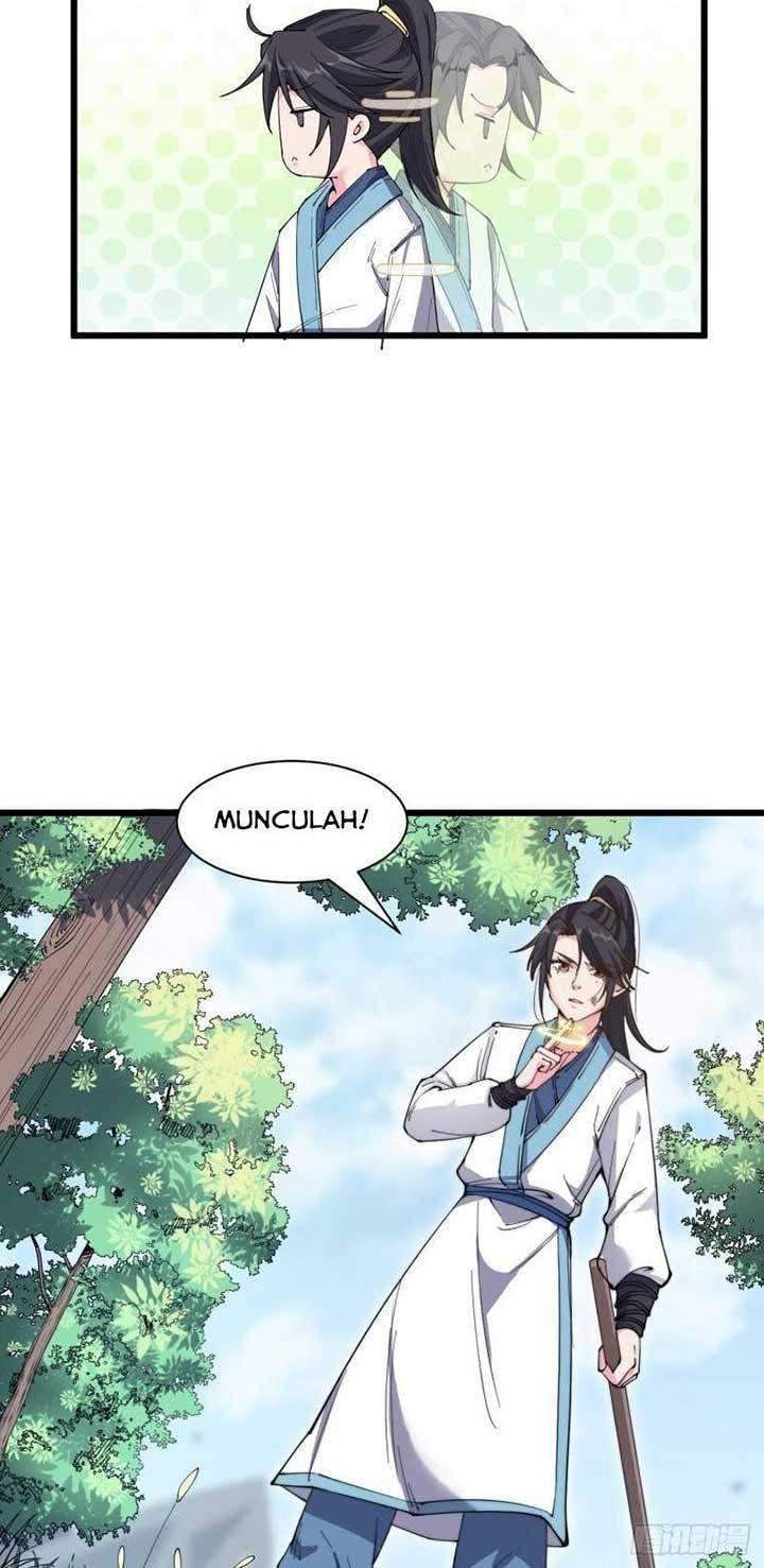 To Be Immortal for 9000 Years Chapter 18 - halaman 13