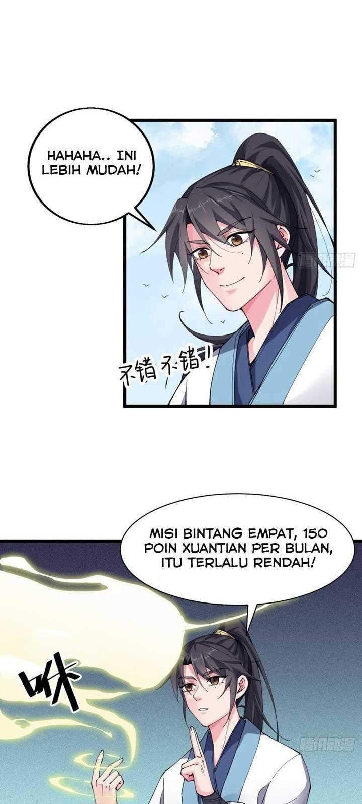 To Be Immortal for 9000 Years Chapter 18 - halaman 15