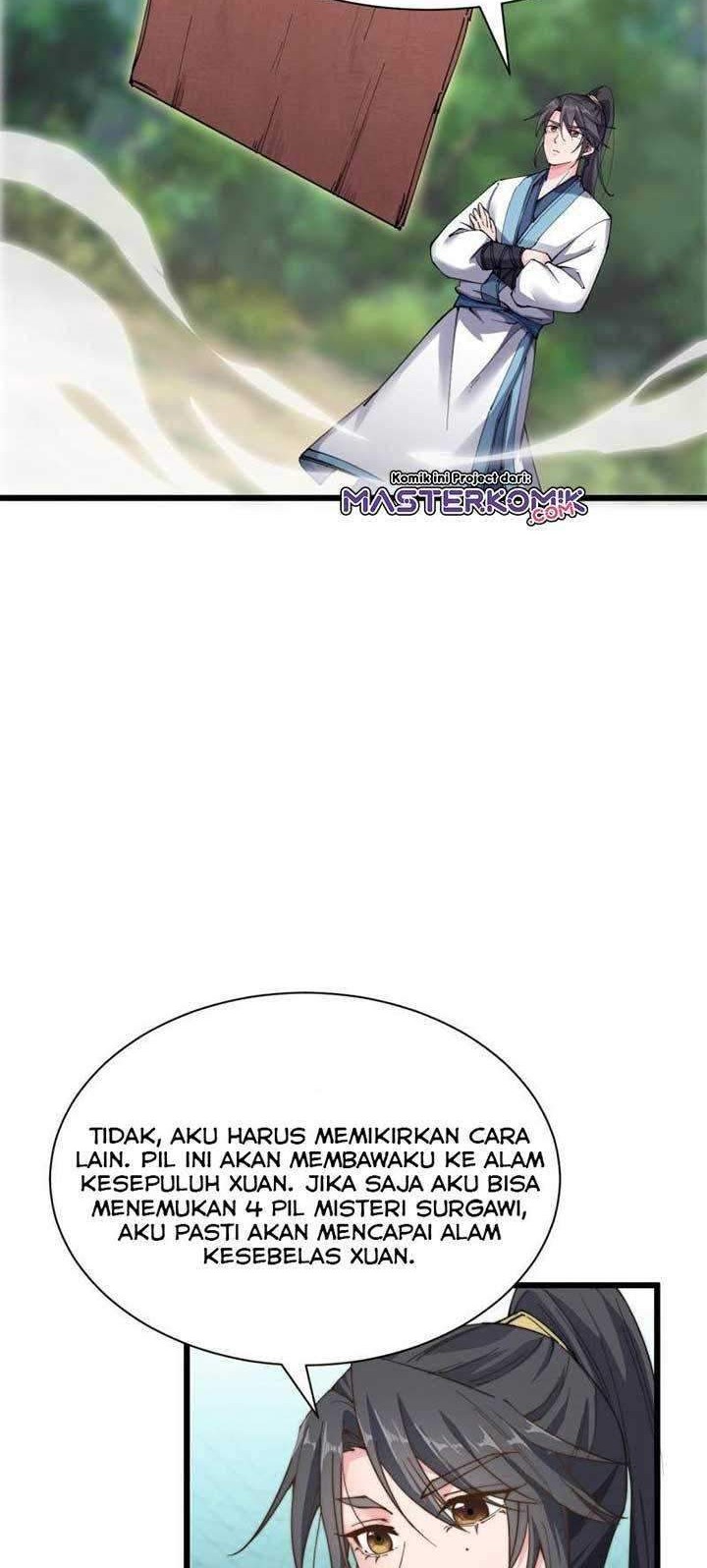 To Be Immortal for 9000 Years Chapter 18 - halaman 18