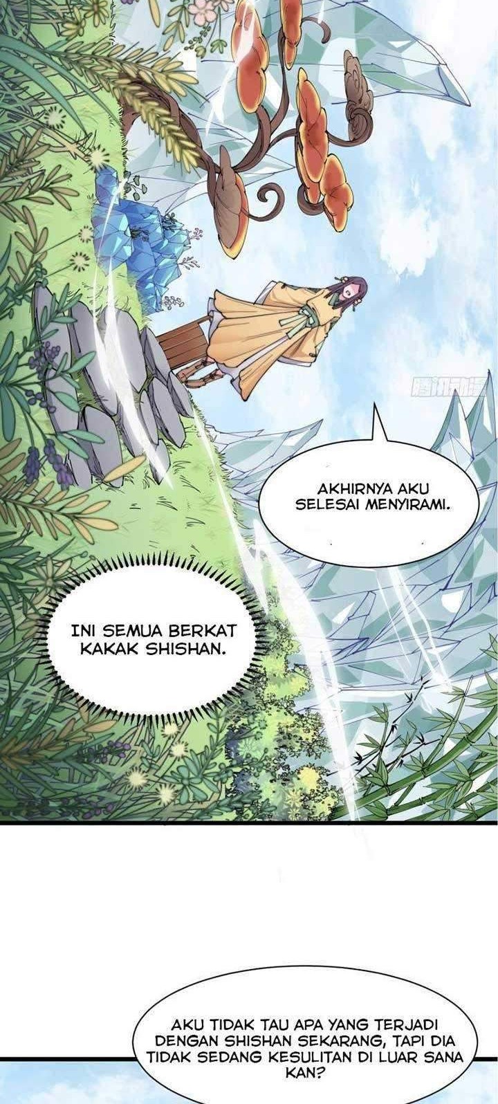To Be Immortal for 9000 Years Chapter 18 - halaman 21